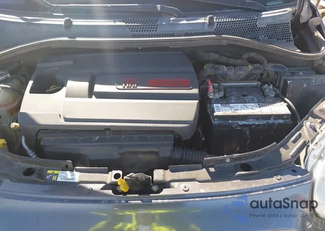 2015 Fiat 500C Pop z USA, uszkodzony, nr VIN 3C3CFFDR0FT562052